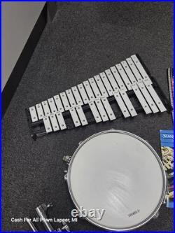 Yamaha SCK-350 Student Combo Kit xylophone drum