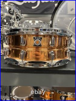 Yamaha SD-4455 Copper Snare Drum 14x5.5 Yamaha SD-4455 Copper Snare Drum 14x5.5