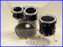 Yamaha Stage Custom Birch 4-piece Acoustic Drum Set