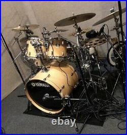 Yamaha Stage Custom Birch 4-piece Acoustic Drum Set (Bass Drum And Toms)