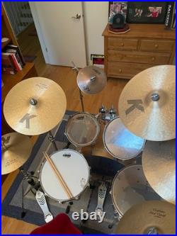 Yamaha Stage Custom Birch 5-Piece Shell Pack Natural Wood