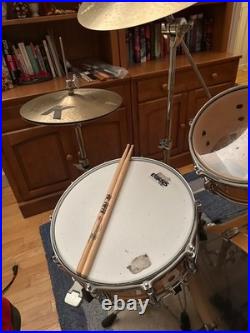 Yamaha Stage Custom Birch 5-Piece Shell Pack Natural Wood
