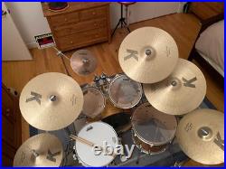 Yamaha Stage Custom Birch 5-Piece Shell Pack Natural Wood