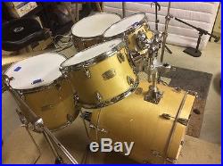 Yamaha Stage Custom Birch 5-piece Acoustic Drum Set