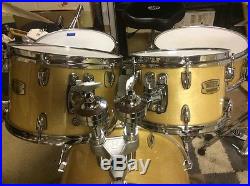 Yamaha Stage Custom Birch 5-piece Acoustic Drum Set