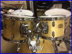 Yamaha Stage Custom Birch 5-piece Acoustic Drum Set