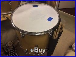 Yamaha Stage Custom Birch 5-piece Acoustic Drum Set