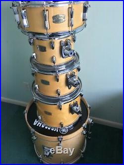 Yamaha Stage Custom Birch 5-piece Acoustic Drum Set