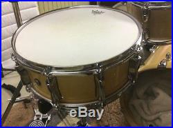 Yamaha Stage Custom Birch 5-piece Acoustic Drum Set