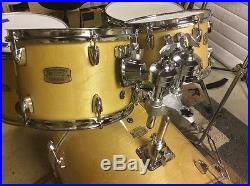 Yamaha Stage Custom Birch 5-piece Acoustic Drum Set