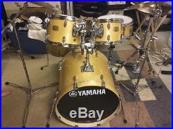 Yamaha Stage Custom Birch 5-piece Acoustic Drum Set