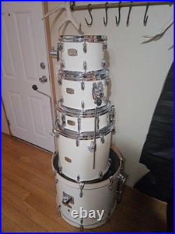 Yamaha Stage Custom Birch 5piece Shells Set Yamaha Stage Custom Birch 5piece Shells Set