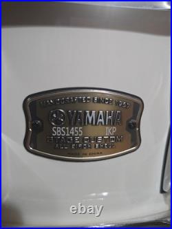 Yamaha Stage Custom Birch 5piece Shells Set Yamaha Stage Custom Birch 5piece Shells Set