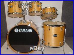 Yamaha Stage Custom Birch Shell 5-Piece Drum Set