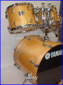 Yamaha Stage Custom Birch Shell 5-Piece Drum Set