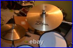 Yamaha Stage Custom Drums Zildjian Roland TD 20 30 40 50