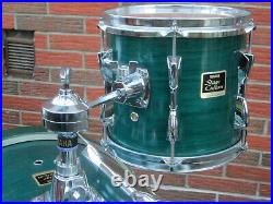 Yamaha Stage Custom Drumset Schlagzeug Shellset 22 10 12 14