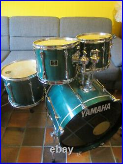 Yamaha Stage Custom Drumset Schlagzeug Shellset 22 10 12 14