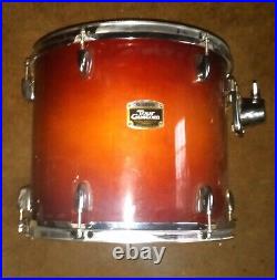 Yamaha Tour Custom Air Seal Maple Drum Set