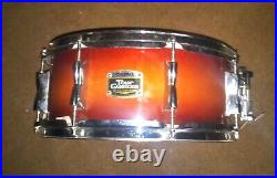 Yamaha Tour Custom Air Seal Maple Drum Set