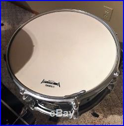 Yamaha Tour Custom Air Sealed Maple Drum Set Hardly Used Never Left the House