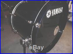 Yamaha Tour Custom Maple Drum Set