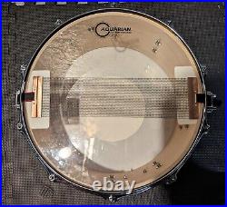 Yamaha Tour Custom Snare Drum 14 x 5.5 Butterscotch Satin