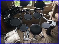 Yamaha dtx500 Electronic Drum Set