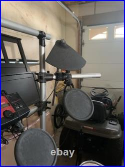 Yamaha e drumkit