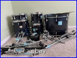 Yamaha state custom advantage Complete Set With Cymbals, Stand And Stool
