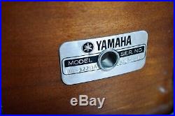 Yamaha vintage 9000 series pre-Recording Custom drumset very good-drums for sale