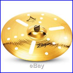 Zildjian 20820 20 Custom Efx Drumset Cymbal With Medium To Low Profile