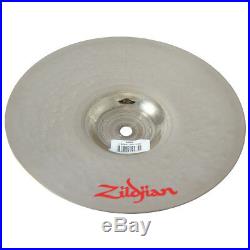 Zildjian A0609 9 Oriental Trash Splash Drumset Cymbal Brilliant Finish Used