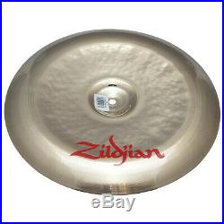 Zildjian A0614 14 Oriental China Trash Drumset Cymbal General Volume Used