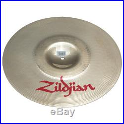 Zildjian A20017 17 El Sonido Multi Crash Ride Drumset Cymbal Mid Pitch Used