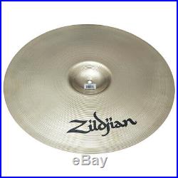 Zildjian A20079 21 A Sweet Ride Brilliant Drumset Cymbal Low Mid Pitch Used