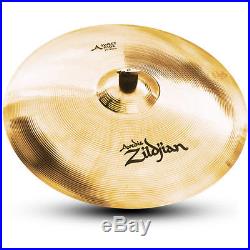 Zildjian A20079 21 A Sweet Ride Brilliant Drumset Cymbal With Low Mid Pitch