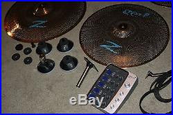 Zildjian Gen 16 A/E Cymbal Set. Complete. L@@K