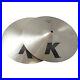 Zildjian-K0812-14-Light-Hihats-Pair-Drumset-Cymbals-Low-Pitch-Dark-Sound-Used-01-yzxo