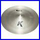 Zildjian-K0881-14-K-Mini-China-Crash-Drumset-Bronze-Cymbal-Dark-Sound-Used-01-kcpt