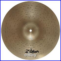 Zildjian K0934 12 K Custom Dark Splash Drumset Bronze Cymbal Mid Pitch Used