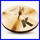 Zildjian-K0940-13-K-Custom-Dark-Hi-Hat-Pair-Drumset-Cast-Bronze-Cymbals-Used-01-ibi