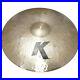 Zildjian-K0963-21-K-Custom-Dark-Complex-Ride-Drumset-Cast-Bronze-Cymbal-Used-01-yk