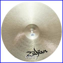 Zildjian K0965 20 K Custom Dark Ride Drumset Bronze Cymbal Low Pitch Used