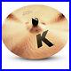 Zildjian-K0991-K-Custom-Series-18-Thin-Crash-Cast-Bronze-Drumset-Cymbal-Used-01-enn