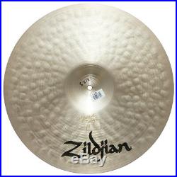 Zildjian K1068 18 K Constantinople Crash Drumset Bronze Cymbal Brand Used
