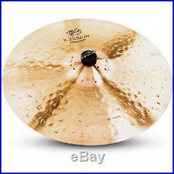 Zildjian K1068 18 K Constantinople Crash Drumset Cast Bronze Cymbal Brand