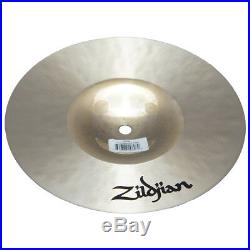 Zildjian K1209 9 K Custom Hybrid Splash Drumset Cast Bronze Cymbal Brand Used