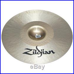 Zildjian K1219 19 K Custom Hybrid Crash Drumset Cast Bronze Cymbal Brand Used