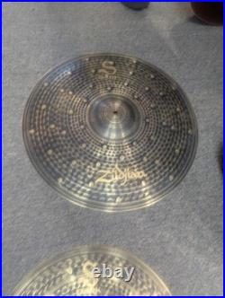 Zildjian S Dark 5-Piece Cymbal Pack Used Great Condition